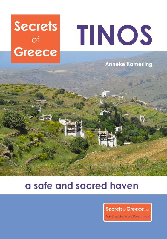Omslag van Secrets of TINOS