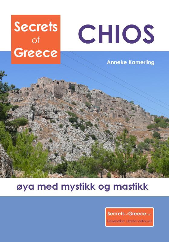 Omslag van CHIOS utenfor allfarvei!