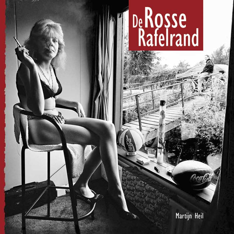 Omslag van De Rosse Rafelrand