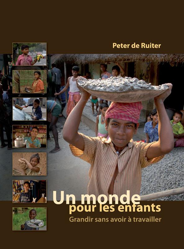 Omslag van Un monde pour les enfants