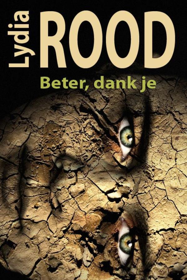 Omslag van Beter, dank je