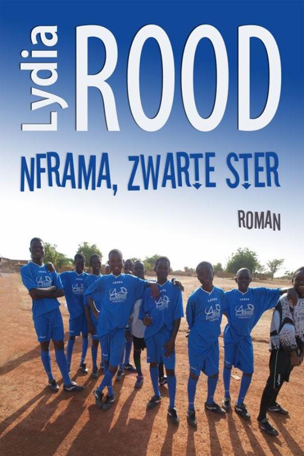 Omslag van Nframa, zwarte ster