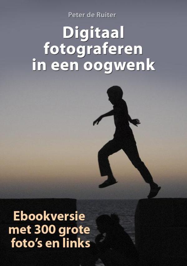 Omslag van Digitaal fotograferen in een oogwenk