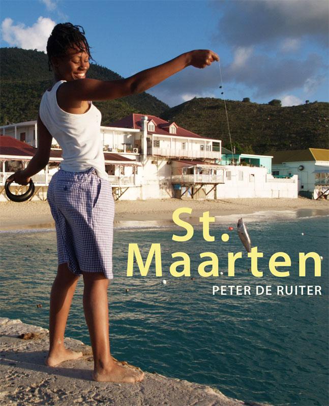 Omslag van St. Maarten