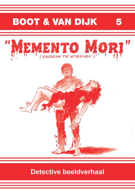 Omslag van Memento Mori