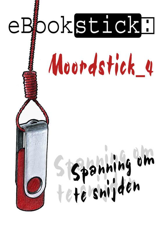 Omslag van Moordstick 4