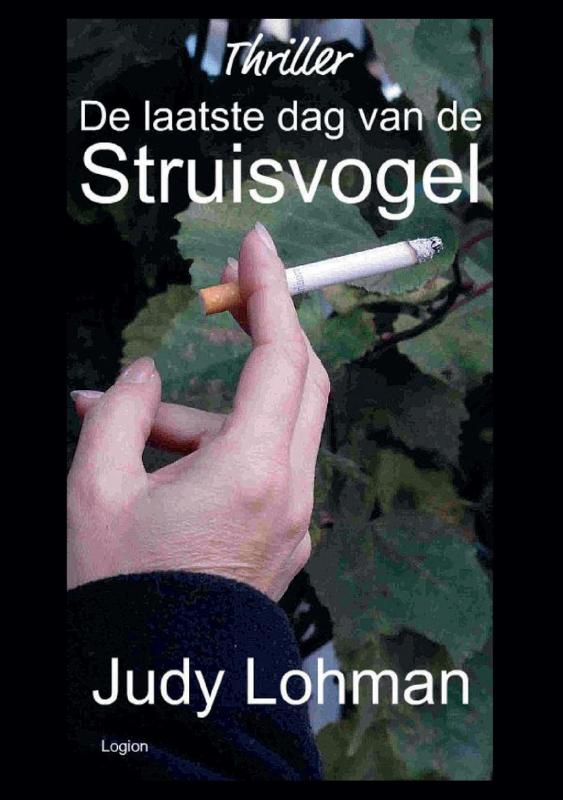 Omslag van De Laatste Dag van de Struisvogel