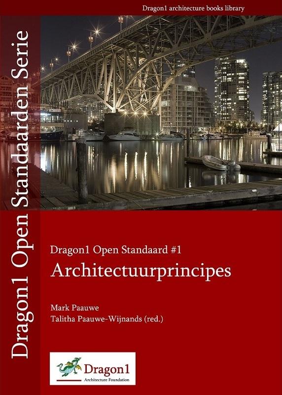 Omslag van Architectuurprincipes