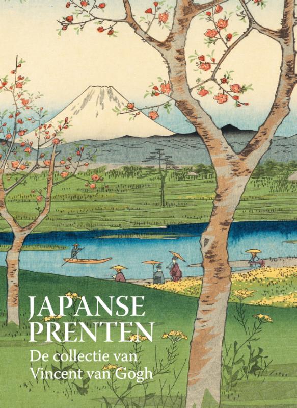 Omslag van Japanse prenten