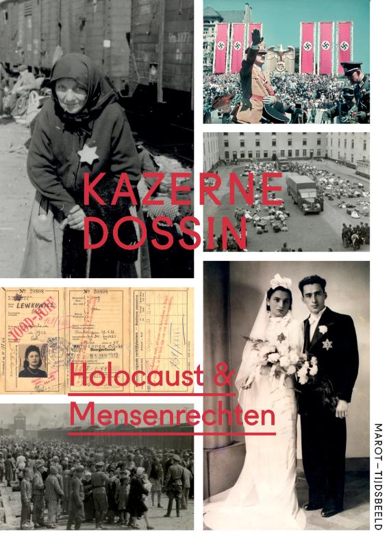 Omslag van Kazerne Dossin - Holocaust en Mensenrechten
