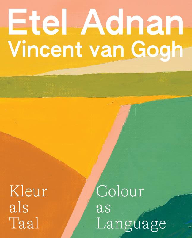 Omslag van Kleur als taal / Colour as Language