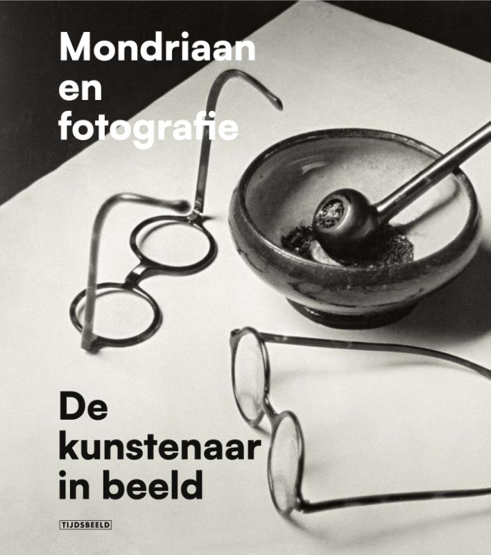 Omslag van Mondriaan en de fotografie