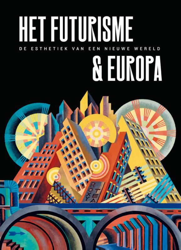 Omslag van Futurisme & Europa