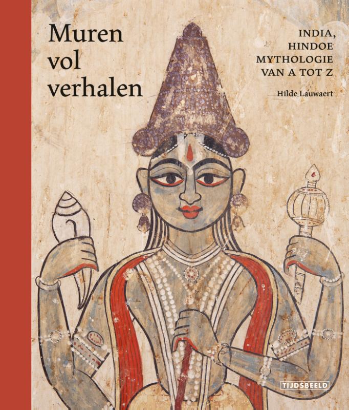 Omslag van Muren vol verhalen