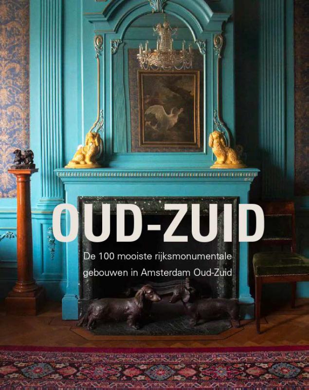 Omslag van Oud-Zuid