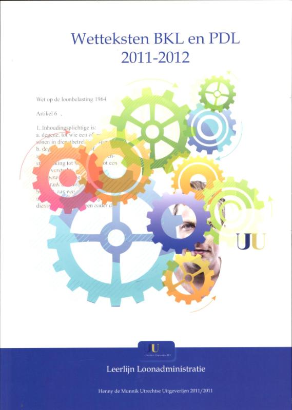 Omslag van 2011-2012