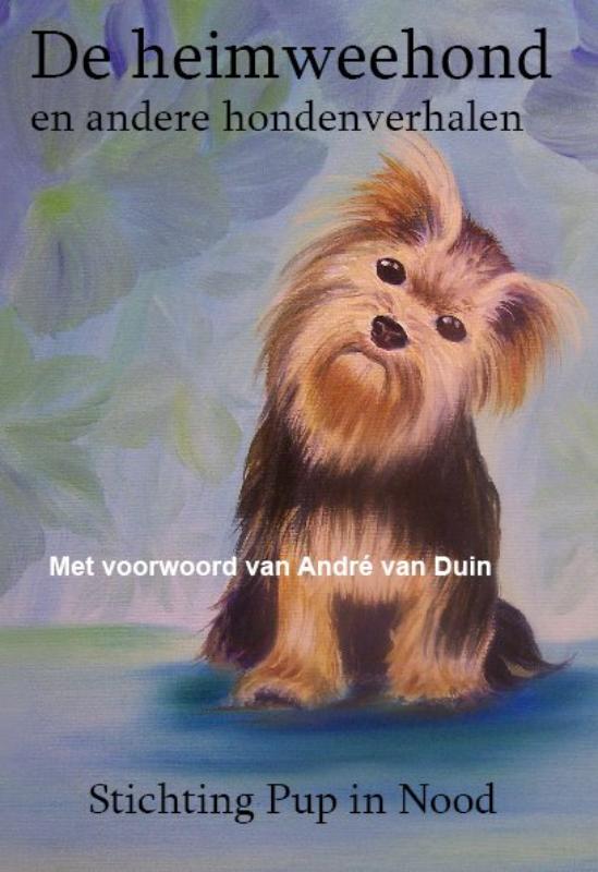Omslag van De heimweehond