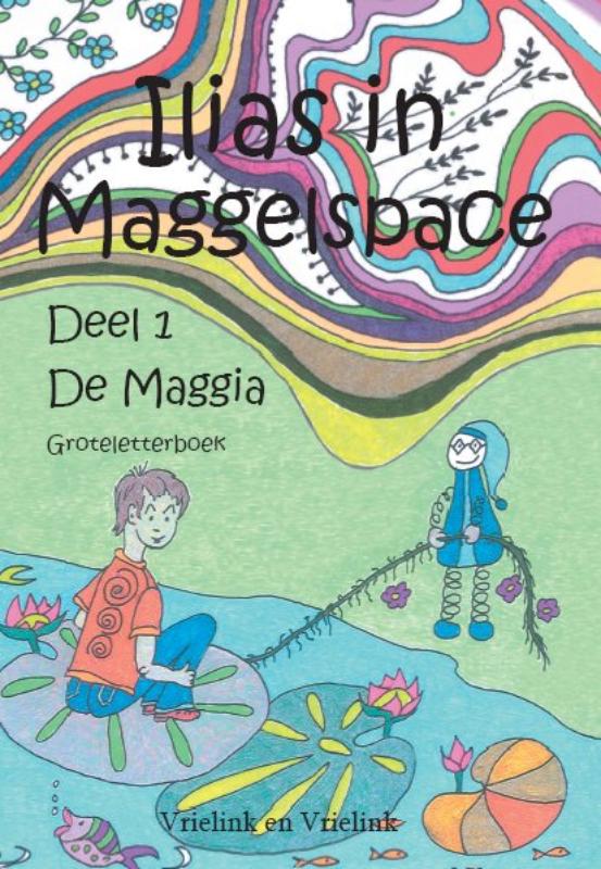 Omslag van Deel 1 De Maggia