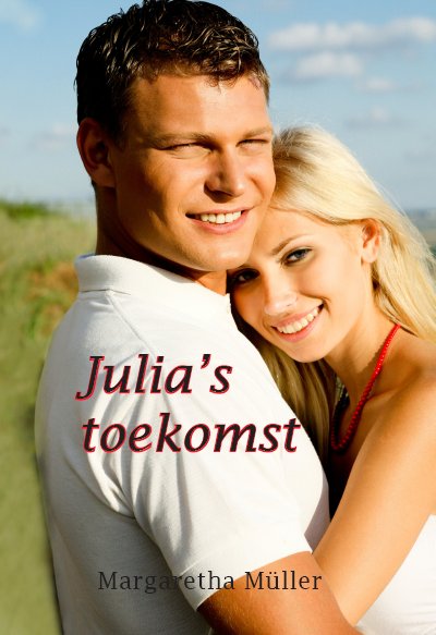 Omslag van Julia's toekomst