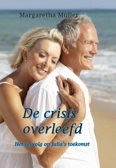 Omslag van De crisis overleefd