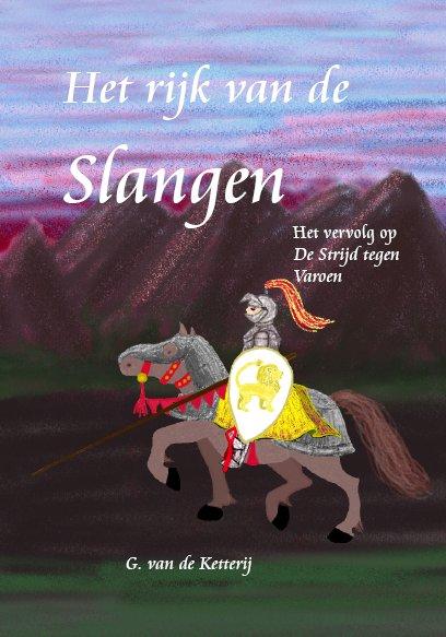 Omslag van Het rijk van de slangen