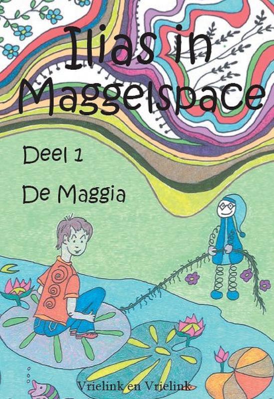 Omslag van Deel 1 De Maggia