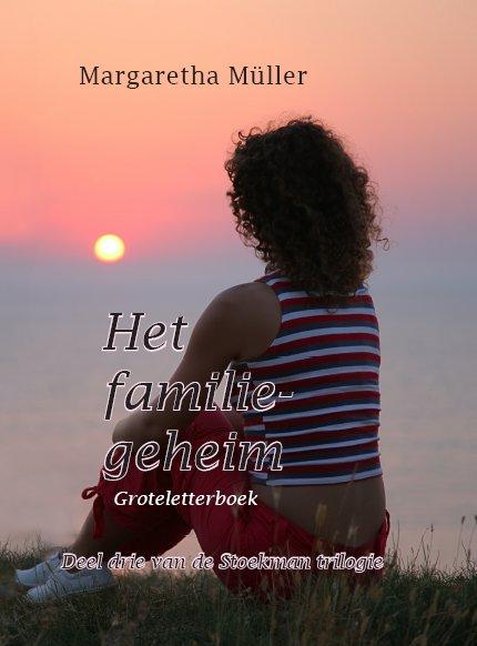Omslag van Het familiegeheim
