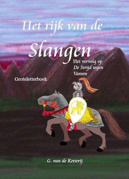 Omslag van Het rijk van de slangen
