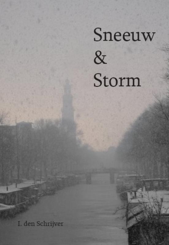 Omslag van Sneeuw & storm