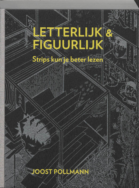 Omslag van Letterlijk & fuguurlijk