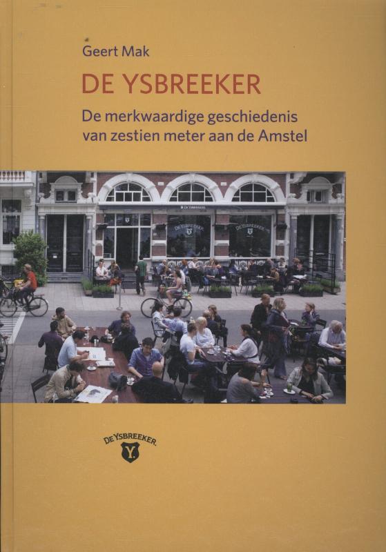 Omslag van De ysbreeker