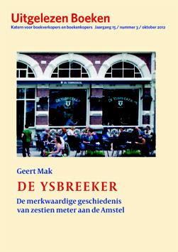 Omslag van De ysbreeker