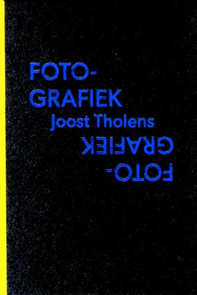 Omslag van Fotografiek