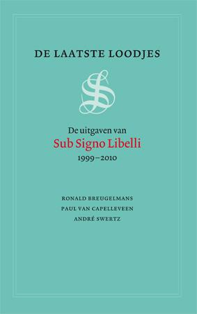 Omslag van 1999-2010