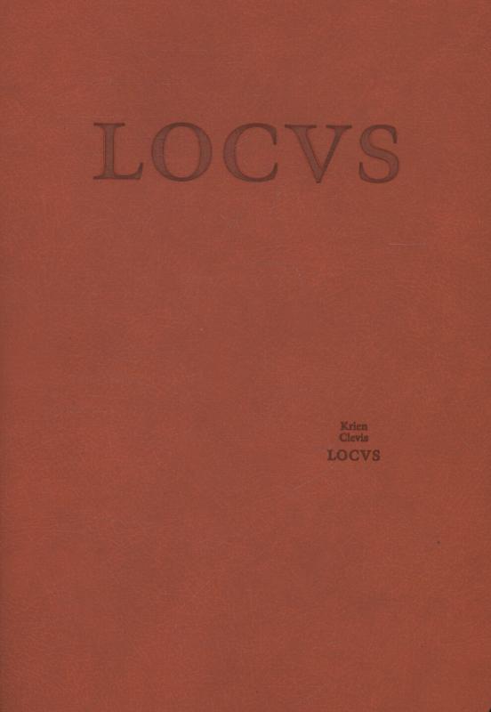 Omslag van Locus
