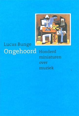 Omslag van Ongehoord