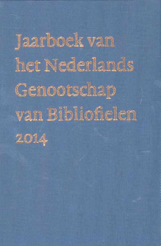 Omslag van 2014; XXII