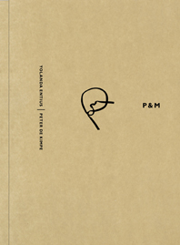Omslag van P&M
