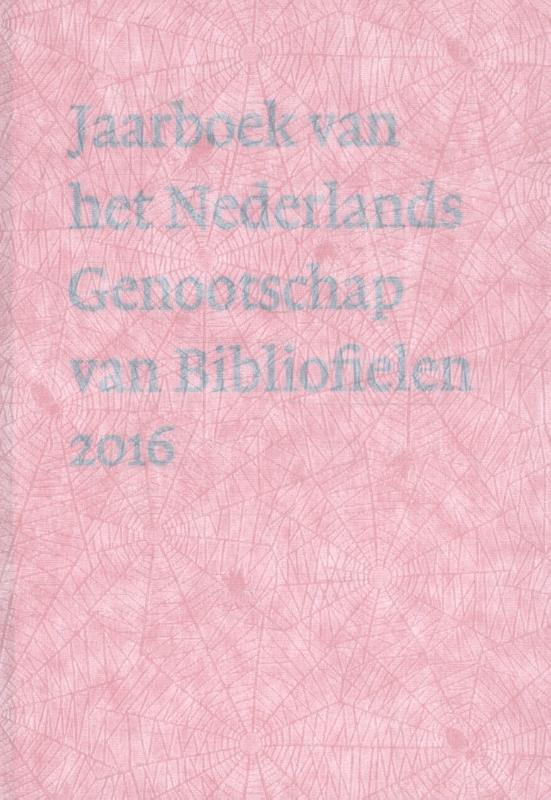 Omslag van 2016