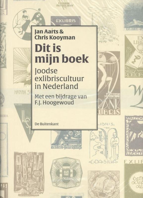 Omslag van Dit is mijn boek