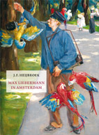 Omslag van Max Liebermannn in Amsterdam