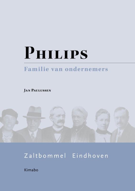 Omslag van Philips