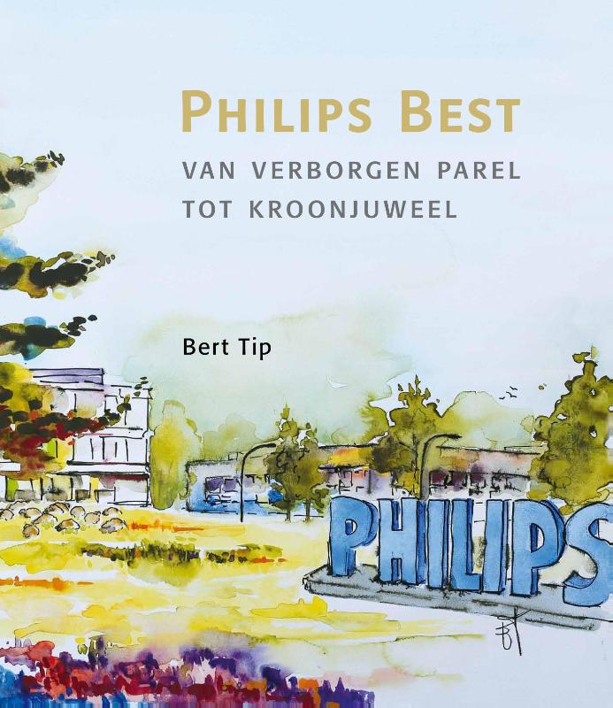 Omslag van Philips Best