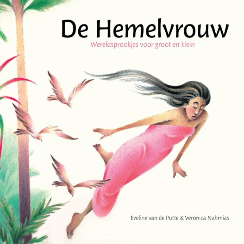 Omslag van De Hemelvrouw
