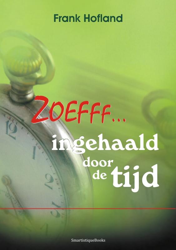 Omslag van Zoefff, ingehaald door de tijd