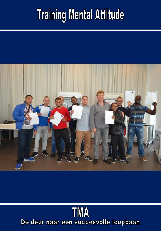 Omslag van TMA Training Mental Attitude