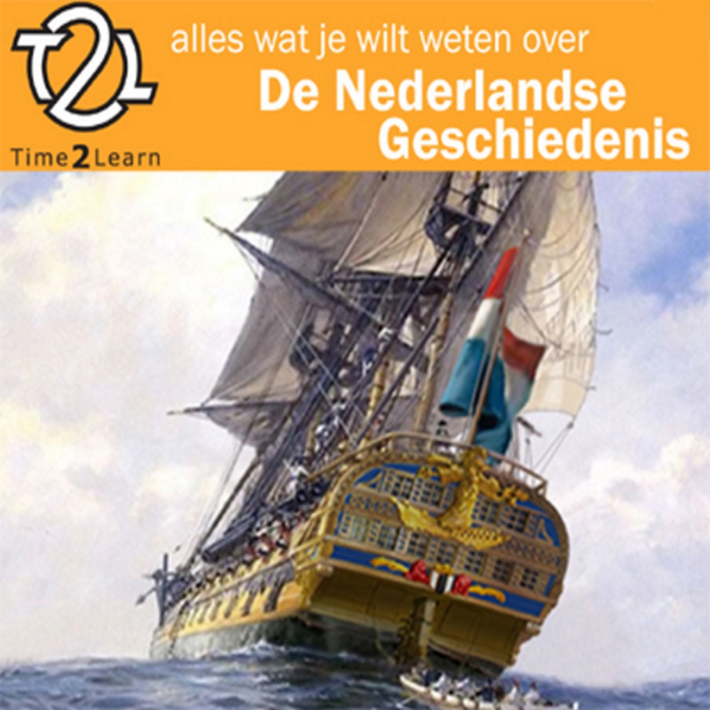 Omslag van Alles wat je wilt weten over Nederlandse geschiedenis