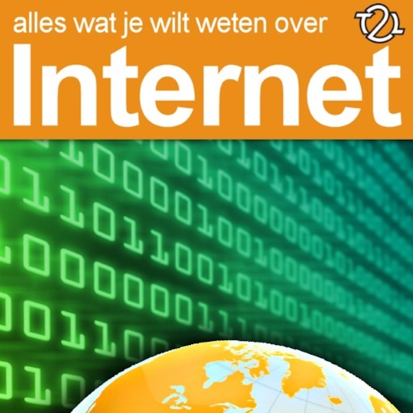 Omslag van Alles wat je wilt weten over internet