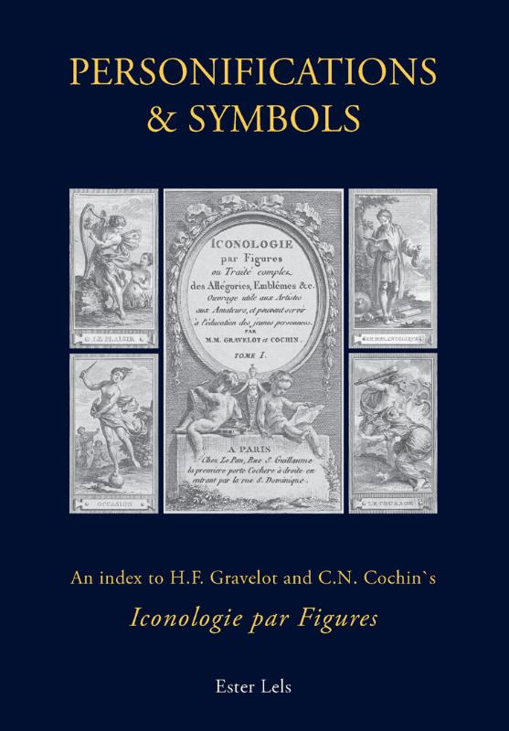 Omslag van Personifications & Symbols