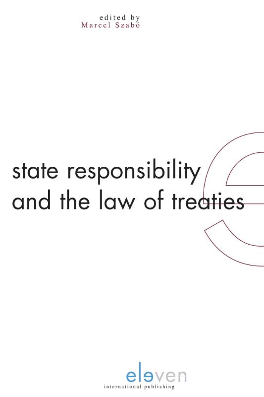 Omslag van State Responsibility and the Law of Treaties